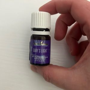 Partial Young Living Gary’s Light Essential Oil